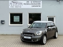 Bild des Angebotes MINI Cooper SD Countryman I Xenon I Leder I Automatik