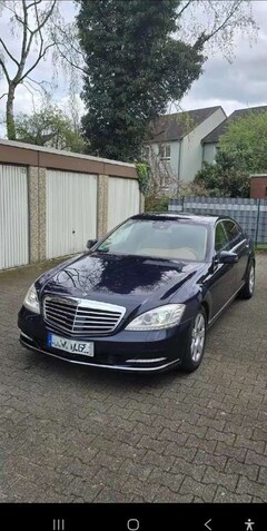 Bild des Angebotes Mercedes-Benz S 350