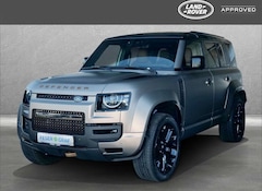 Land Rover Defender P635 OCTA AHK Matte Folie 6D Dynamic
