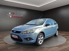Bild des Angebotes Ford Focus Lim. Style+, Zahnriemen+TüV+ Kupplung neu!