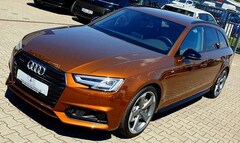 Bild des Angebotes Audi A4 Avant quattro sport Plus Ipanema S Line AHK