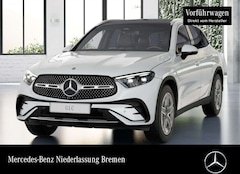 Bild des Angebotes Mercedes-Benz GLC 450 d 4M AMG+PANO+360+AHK+TOTW+KEYLESS+9G
