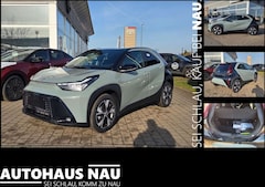 Toyota Aygo X 1.5 HEV TEAMPLAYER CVT Sitzheizung 1,99% Finanzier