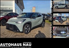 Bild des Angebotes Toyota Aygo X 1.5 HEV TEAMPLAYER CVT Sitzheizung 1,99% Finanzier