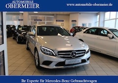Bild des Angebotes Mercedes-Benz C 180 T  Avantgarde 9G-Tr SHZ LED Rü-Ka CarPlay