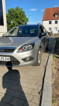 Ford Focus 1.6