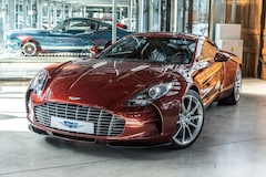 Aston Martin Others One-77 I Bang Olufsen I Carbon I Q-Ausstattung