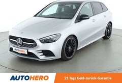 Bild des Angebotes Mercedes-Benz B 220 B 220 4Matic AMG Line Aut.*LED*NAVI*TEMPO*PDC*SHZ*