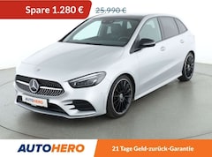 Bild des Angebotes Mercedes-Benz B 220 B 220 4Matic AMG Line Aut.*LED*NAVI*TEMPO*PDC*SHZ*