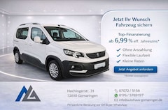 Bild des Angebotes Peugeot Rifter Active L1*NAVI*PDC*SHZ*Zahnriemen Neu*