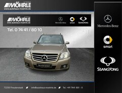 Bild des Angebotes Mercedes-Benz GLK 220 GLK 220 CDI 4MATIC Sport-Paket ILS Kamera COMAND