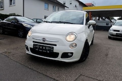 Bild des Angebotes Fiat 500 S/105 PS
