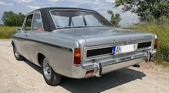 Ford Taunus P7b 20M RS