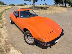 Bild des Angebotes Opel GT GT/J