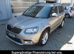 Bild des Angebotes Skoda Yeti Drive 1,2.KLIMA,AHK,NAVI,1-HAND,GARANTIE