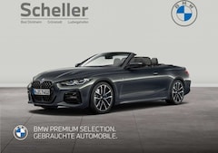 Bild des Angebotes BMW 430 i M Sport HiFi DAB Tempomat Klimaaut. Shz
