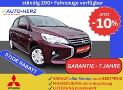 Bild des Angebotes Mitsubishi Space Star Klima+PDC+Navi+Licht&Regensensor