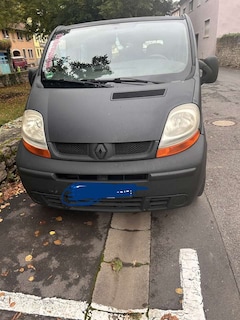 Bild des Angebotes Renault Trafic 2.5 dCi L1H1
