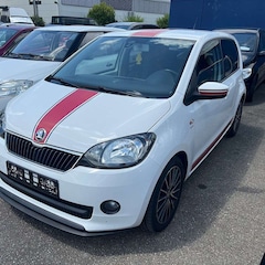 Bild des Angebotes Skoda Citigo Sport-Klima-Sitzheizung-Tempomat