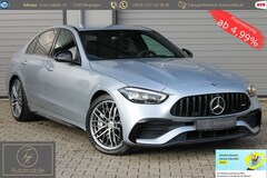 Bild des Angebotes Mercedes-Benz C 43 AMG 4Matic*360°Kam*Carbon*Keyless*1.Hand*