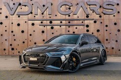 Bild des Angebotes Audi RS6 Avant MANSORY *FULL CARBON*FORGED*DYNAMIC+*