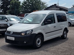 Bild des Angebotes VW Caddy Startline 5-Sitzer *Klima *Sitzhzg *8-fach