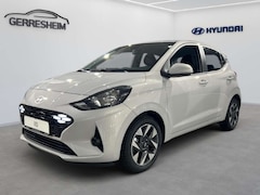 Bild des Angebotes Hyundai i10 Trend Navi Sitz-/Lenkradheizung Allwetterr. EPH uv