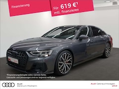 Bild des Angebotes Audi S8 4.0 TFSI quattro Navi Pano virtual Standheizung