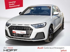 Bild des Angebotes Audi A1 Sportback 35 TFSI S line int. LED Navi Plus 18 Zol
