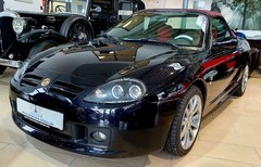Bild des Angebotes MG TF 80th Anniversary Rot Schwarz Top!!! Wenig KM