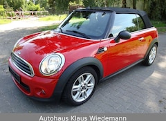 Bild des Angebotes MINI One Cabrio 1.6 Cabrio - 3.Hd./orig. erst 76 TKM