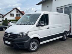 Bild des Angebotes VW Crafter Kasten 35 mittellang Klima 1. Hand DAB