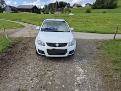 Bild des Angebotes Suzuki SX4 1,6 GLX 4WD Traveller