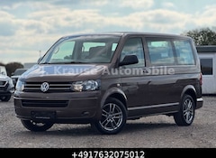 Bild des Angebotes VW T5 Multivan 2.0TDI DSG Comfortline 7Sitzer 2.Hd
