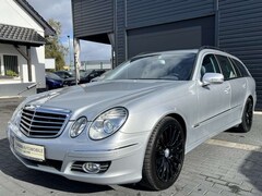 Bild des Angebotes Mercedes-Benz E 320 T CDI Avantgarde Automatik+Navi+PDC+AHK+Leder+