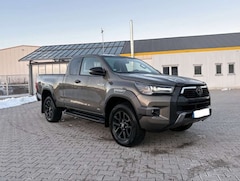 Bild des Angebotes Toyota Hilux HiLux D-4D 4x4 Extra Cab Autm. Invincible