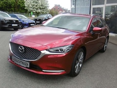 Bild des Angebotes Mazda 6 Edition 100 Heat up LED Navi 360° Leder Bose WR