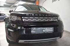 Bild des Angebotes Land Rover Discovery Sport HSE 9G-AT Navi Kamera Leder SHZ