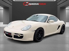 Bild des Angebotes Porsche Cayman S PTS KW-Gewindefahrwerk*BBS*AT-Motor
