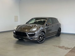 Bild des Angebotes Porsche Cayenne Turbo/PANORAMA/KAMARA/BI X/SITZH-V-H/UVM
