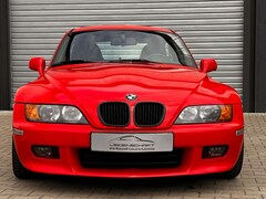 Bild des Angebotes BMW Z3 Coupé 2.8, deutsches Fahrzeug