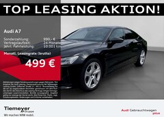 Bild des Angebotes Audi A7 50 TDI Q UPE98 LM20 AHK MEMORY HuD