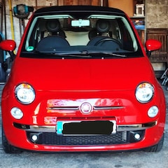 Bild des Angebotes Fiat 500C 500 C 1.2 Lounge