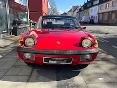 Bild des Angebotes Porsche 914 2.0 100PS  OLDTIMER/ BAHIAROT/ HISTORIE