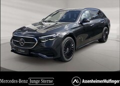 Bild des Angebotes Mercedes-Benz E 450 d 4MATIC T-Modell AMG+MBUX+Superscreen+AHK