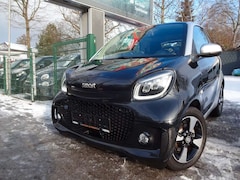 Bild des Angebotes smart forTwo coupe EQ Exclusive-Paket,Kamera,LED,22 KW