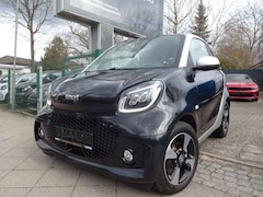 Bild des Angebotes smart forTwo coupe EQ Exclusive-Paket,Kamera,LED,22 KW