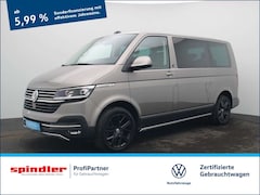 Bild des Angebotes VW T6.1 Multivan PanAmericana 4M DSG / Standh, AHK