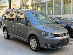 Bild des Angebotes VW Caddy Kombi Comfortline 4Motion