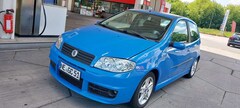 Bild des Angebotes Fiat Punto 1.4 16V Sporting,*2Hand,LPG Gas,Klima,Sport wagen*